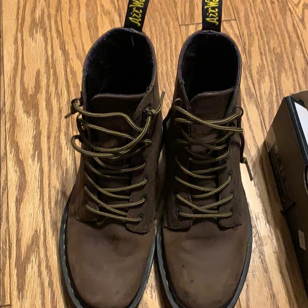Used Dr. Martens still with lots of life.